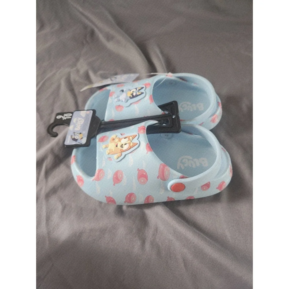 Bluey bingo toddler
